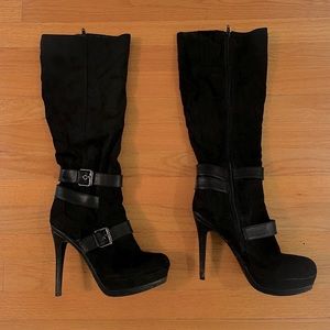 Guess stilettos (5 inch heel)